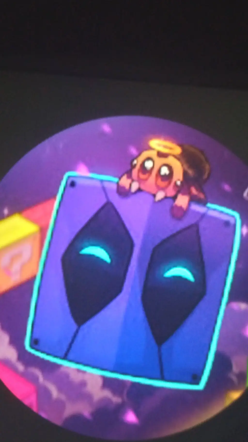 ai character: im Fernando UwU background