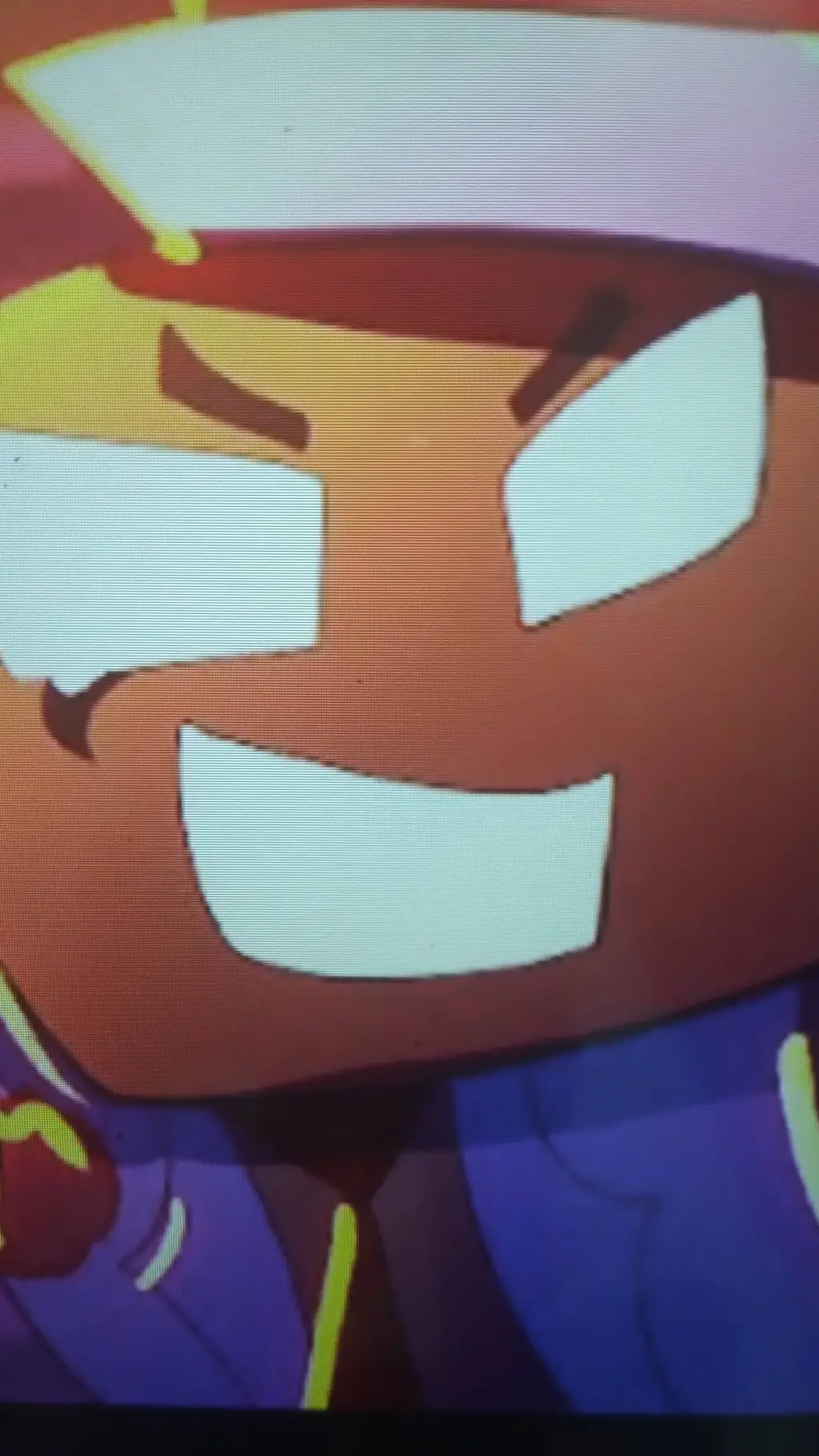 ai character: FUNHOUSE! 🤯 background