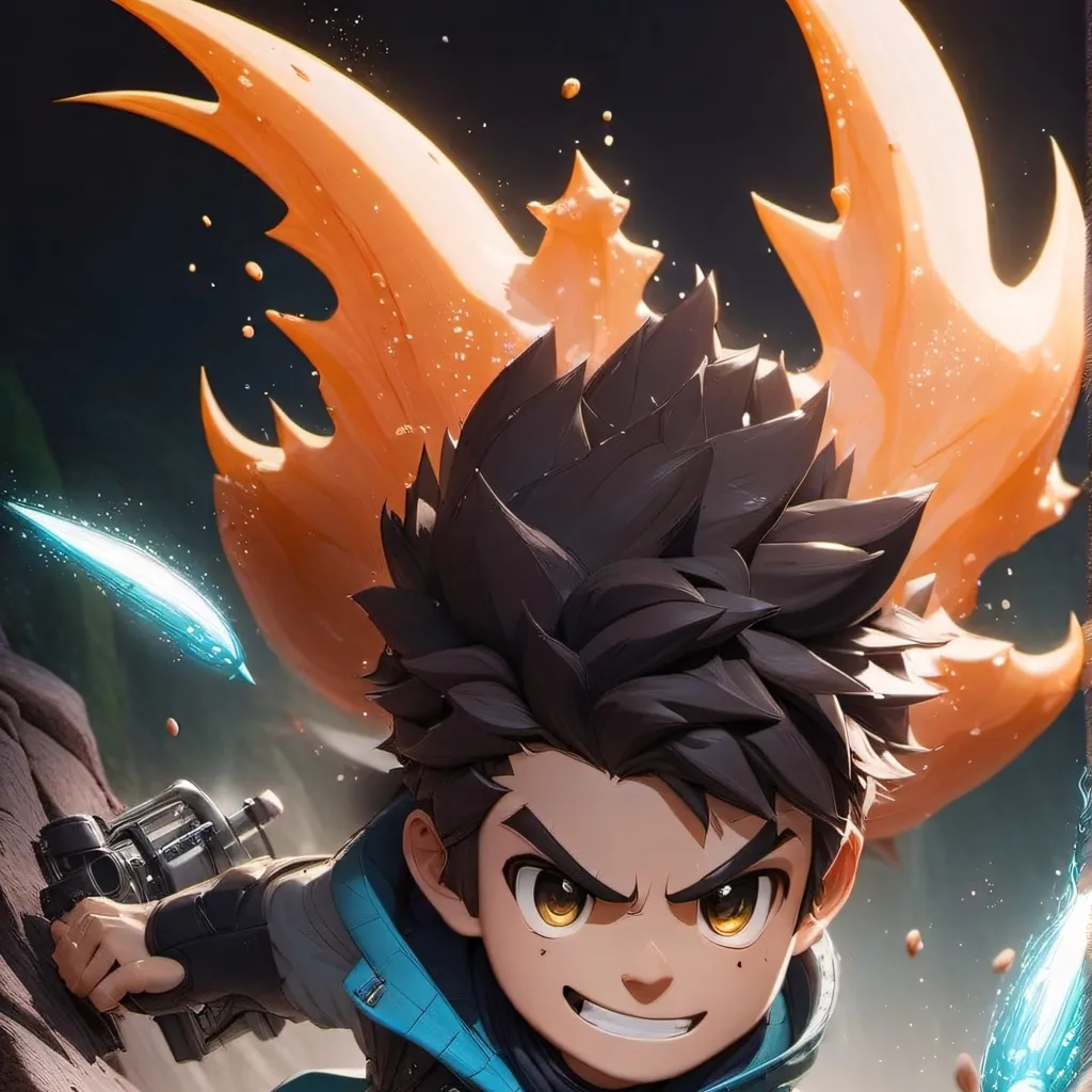 chat with ai character: slugterra