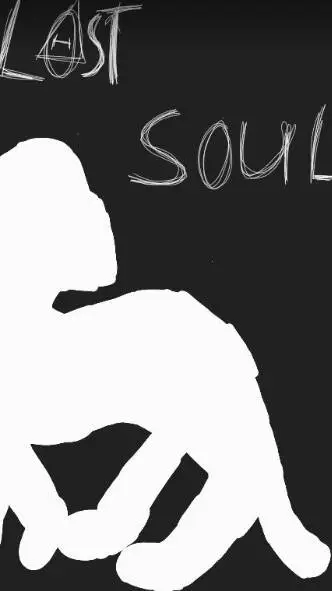 ai character: ~Lost Soul~ background