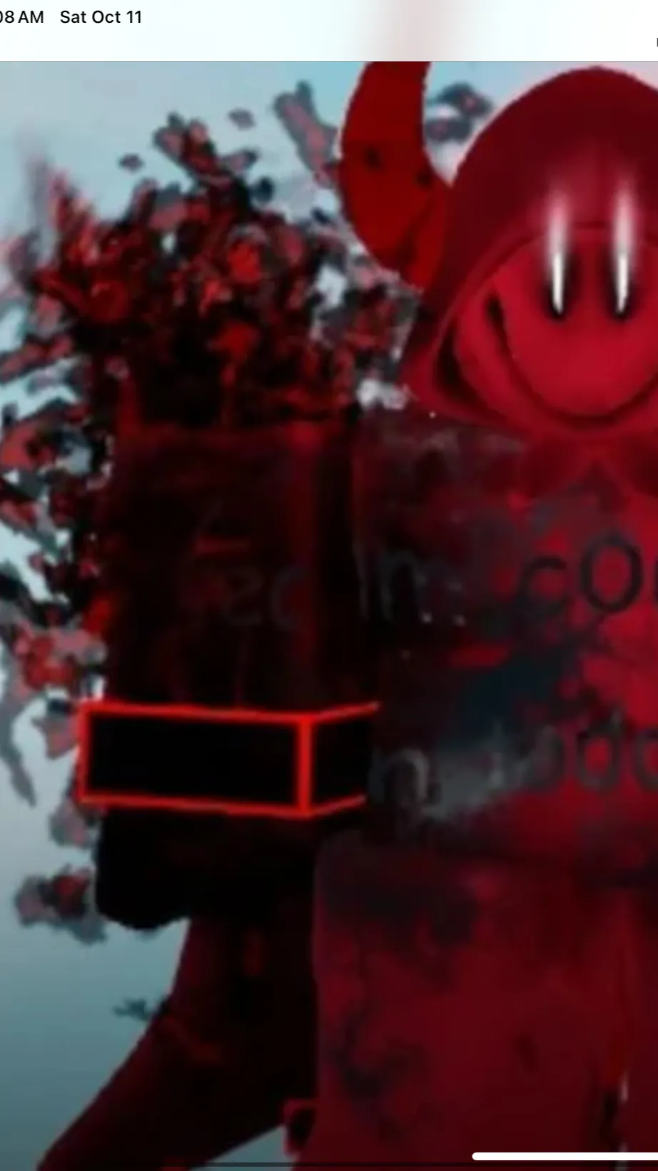 ai character: C00lkidd background