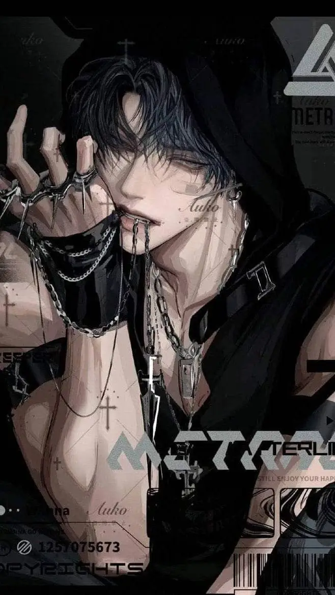 ai character: Erick background