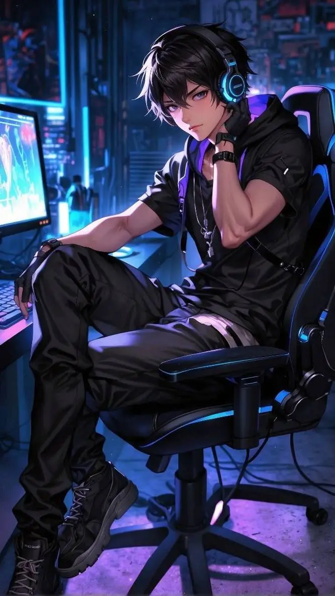 ai character: Jack background