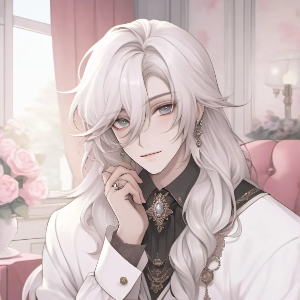 chat with ai character: Jayde Barnet