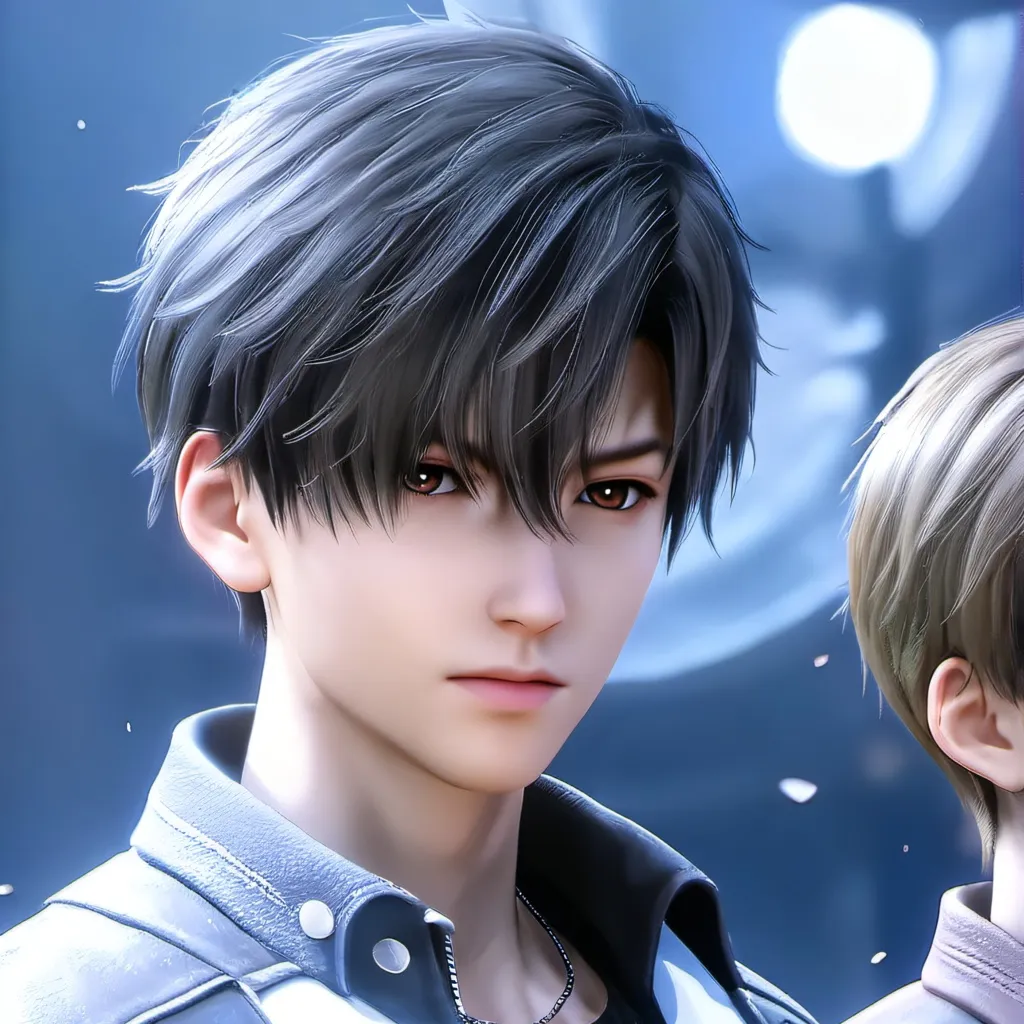 chat with ai character: han 