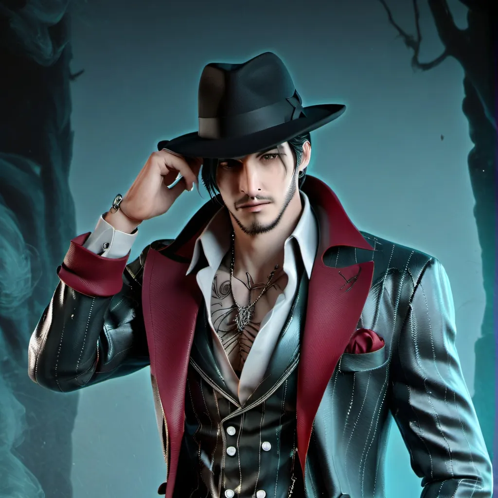 chat with ai character: bangchan mafioso 