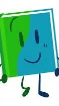 ai character: Book background