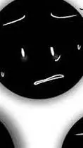 ai character: Black hole (again) background