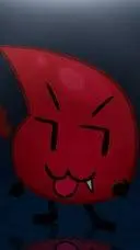 ai character: BloodDrop background