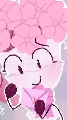 ai character: Boquet background