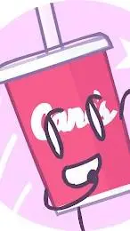 ai character: Canes Cup background