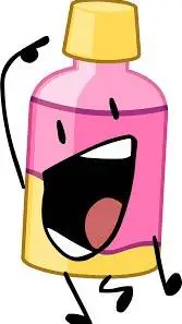 ai character: Pepto background