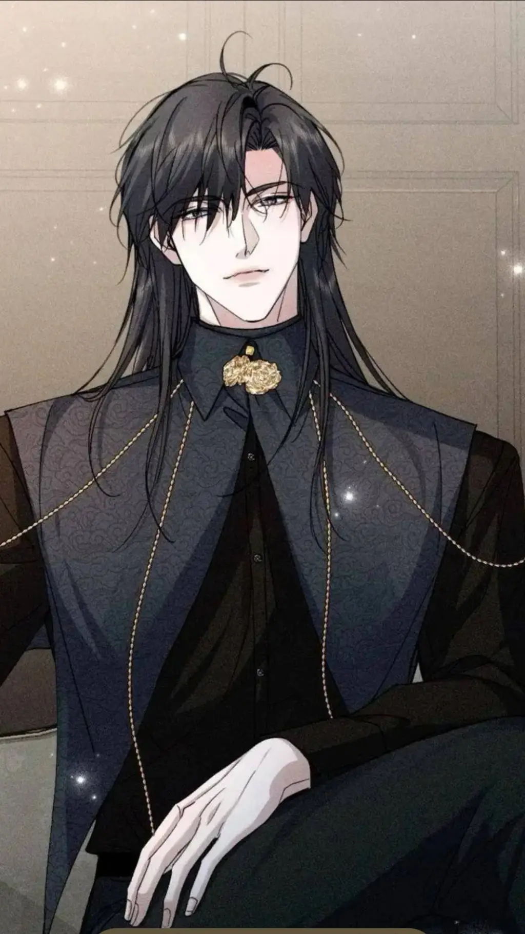 ai character: es tu esposo  background