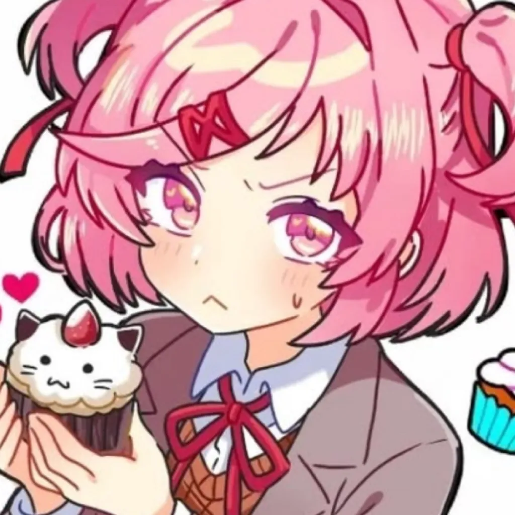 chat with ai character: Natsuki 