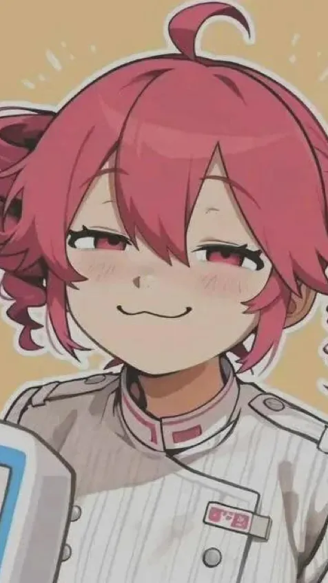 ai character: Teto background