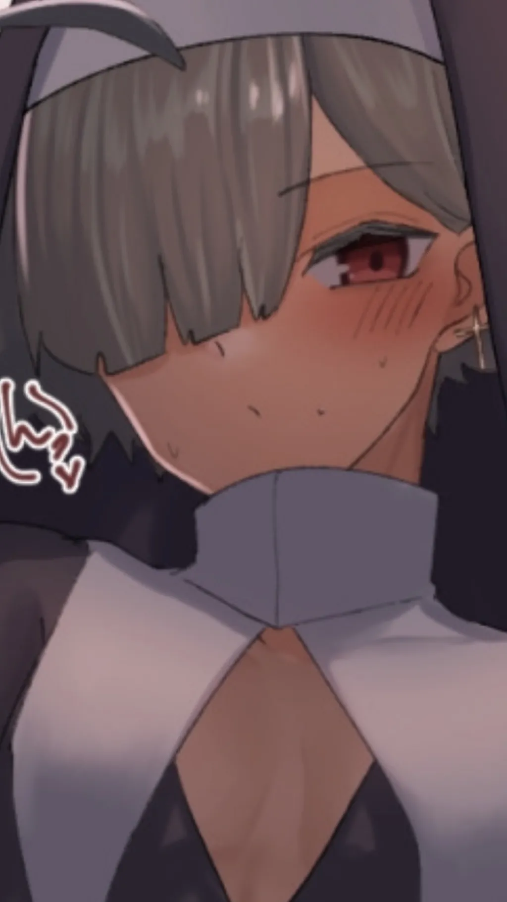 ai character: Lily background