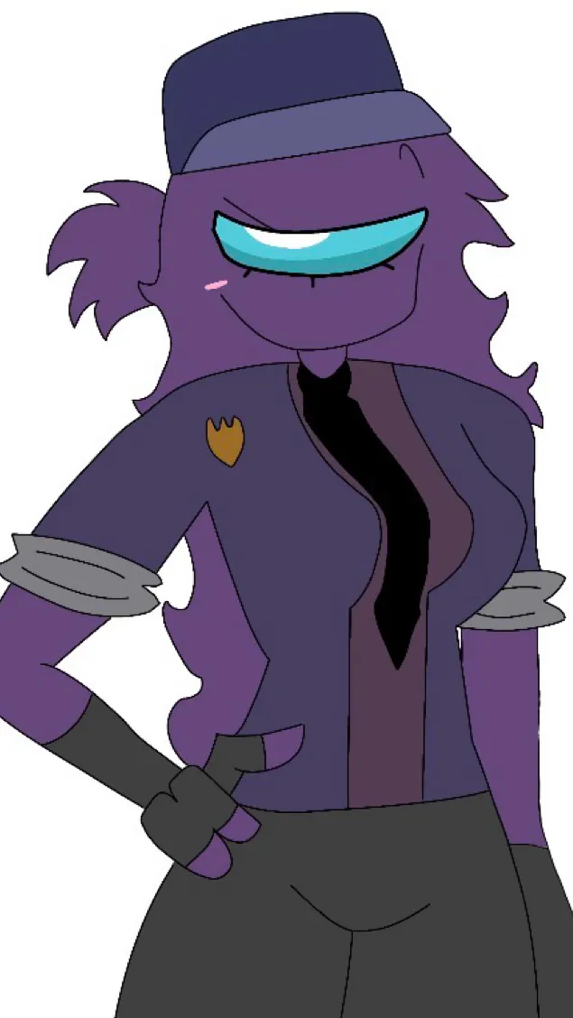 ai character: Mora  background