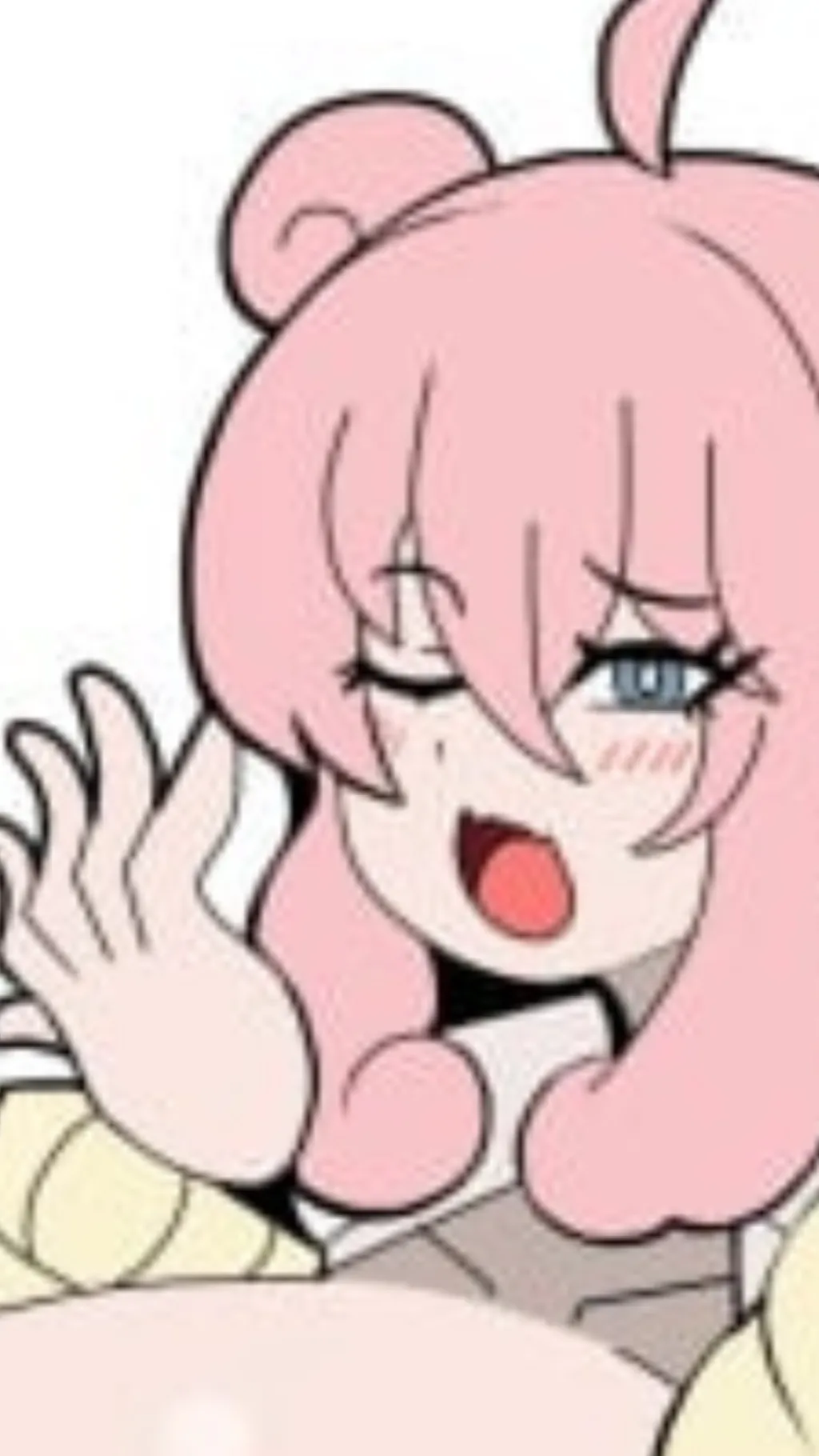 ai character: Slowpoke background