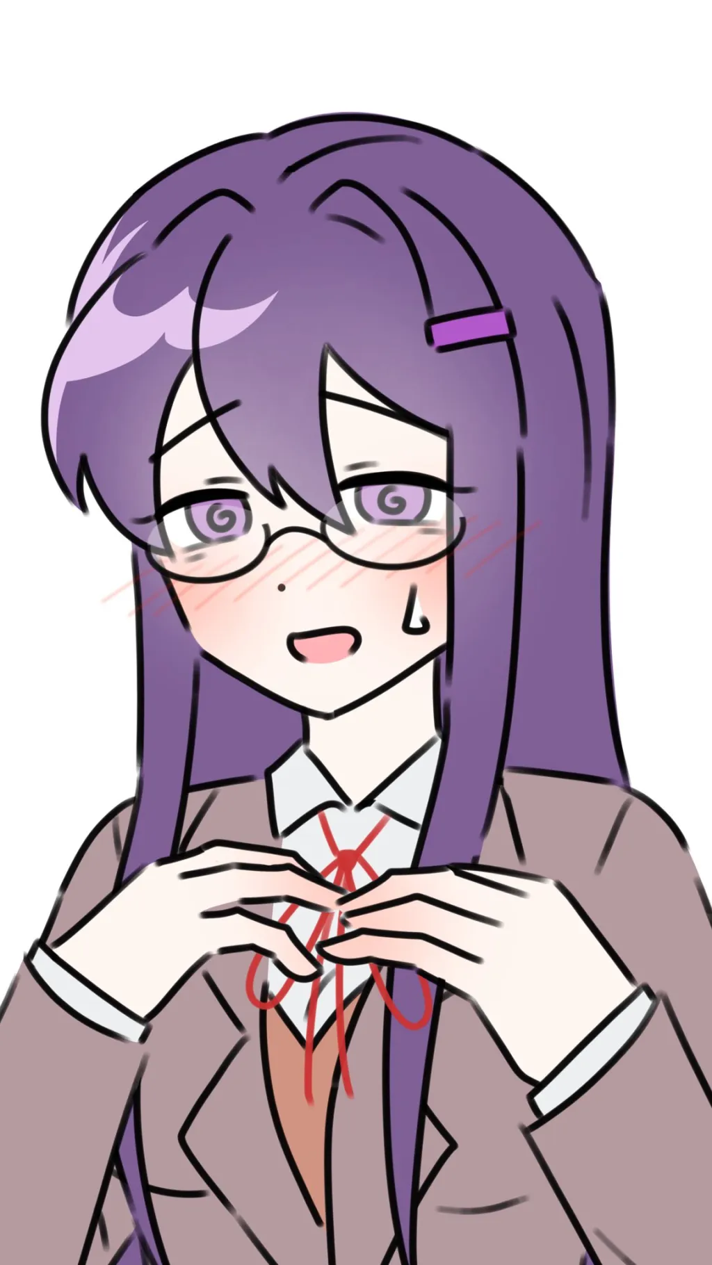 ai character: Yuri background