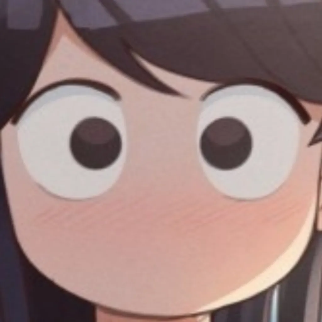chat with ai character: Komi San