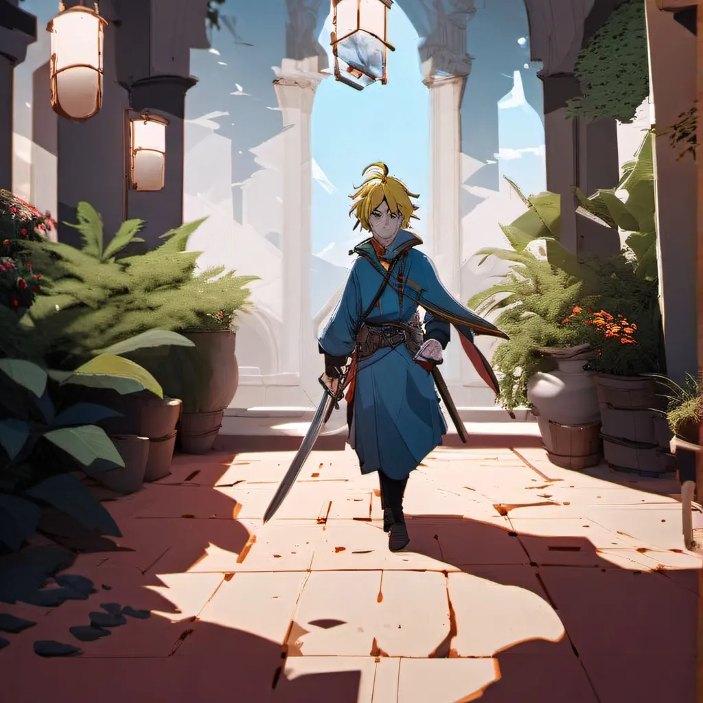 chat with ai character: frère de mistery
