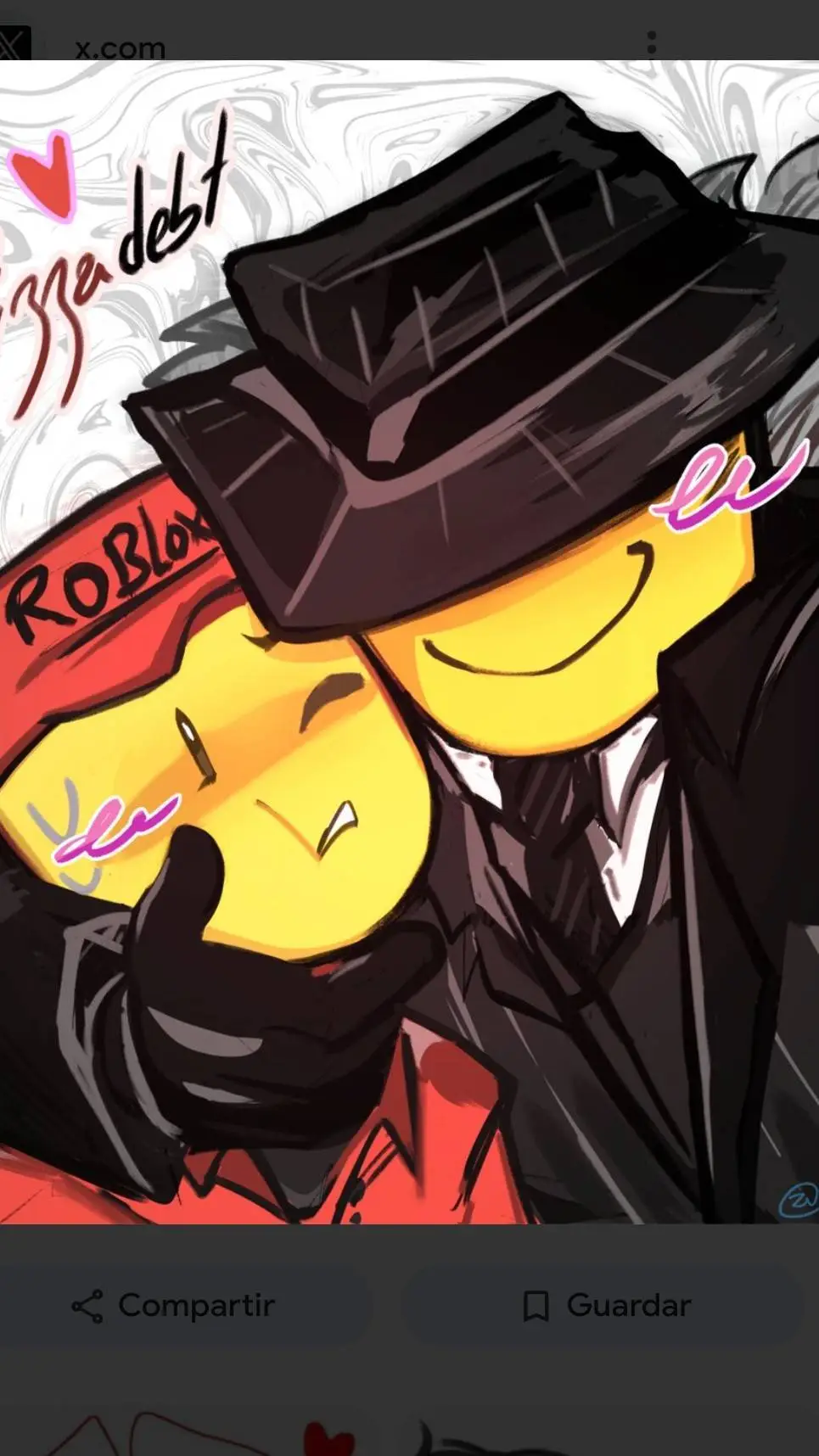 ai character: elliot x mafioso background