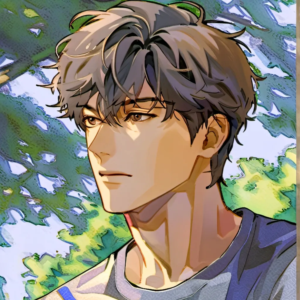 chat with ai character: av