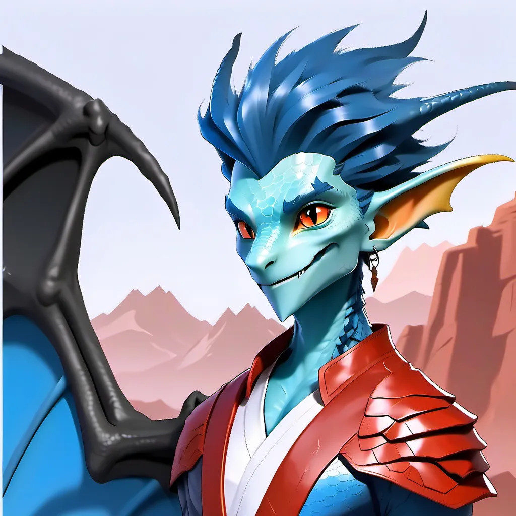 chat with ai character: Luce