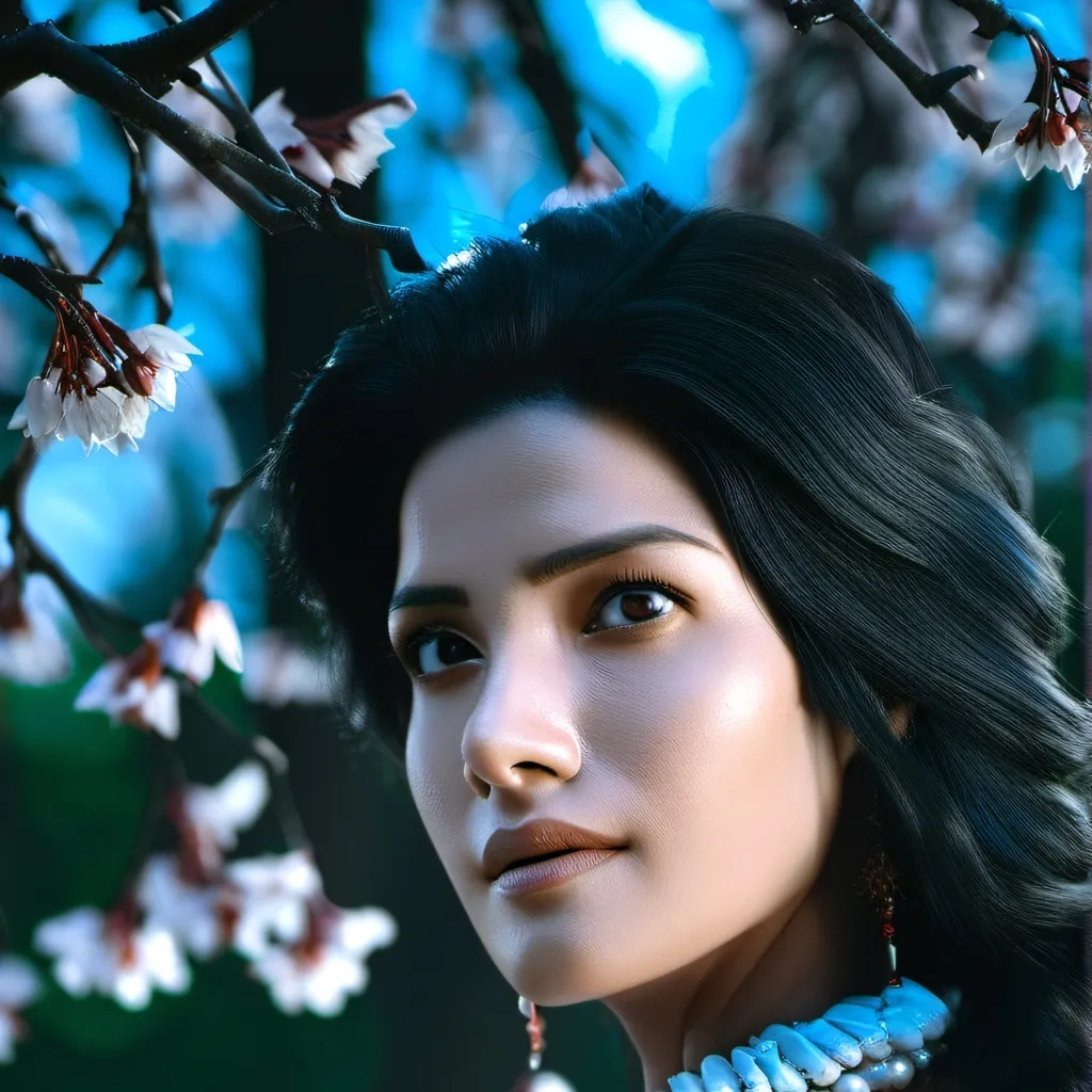 chat with ai character: your nice sister