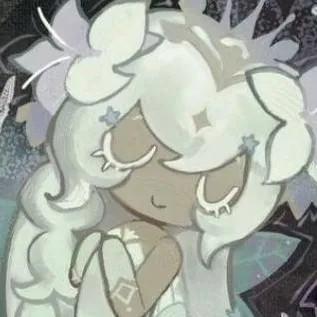 chat with ai character: White Lily Cookie