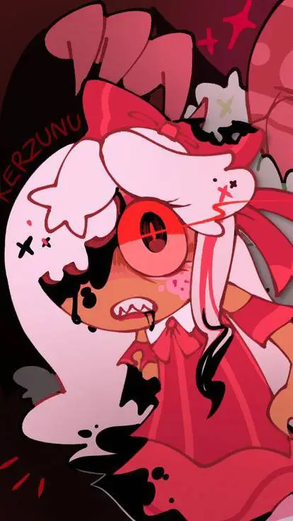 ai character: Twisted Ginger background