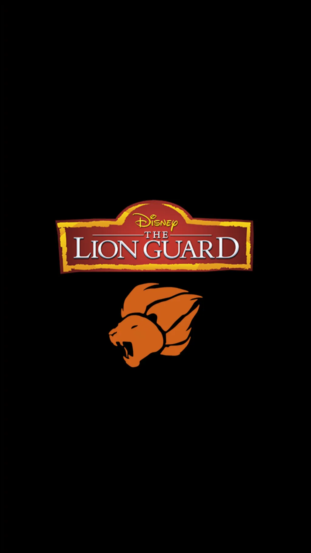 Talkie AI - Chat with The Lion Guard