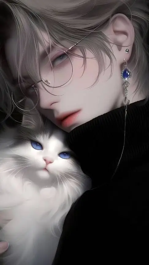 ai character: Noah  background