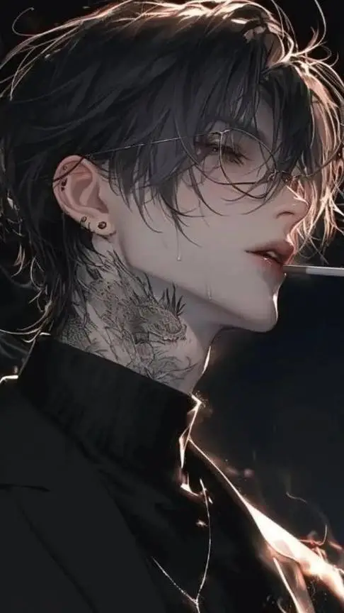 ai character: Alexis  background