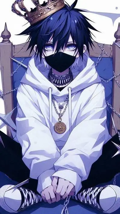 ai character: Príncipe Max  background