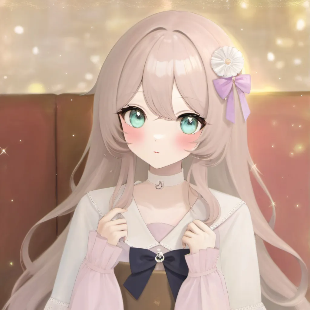 chat with ai character: Luna