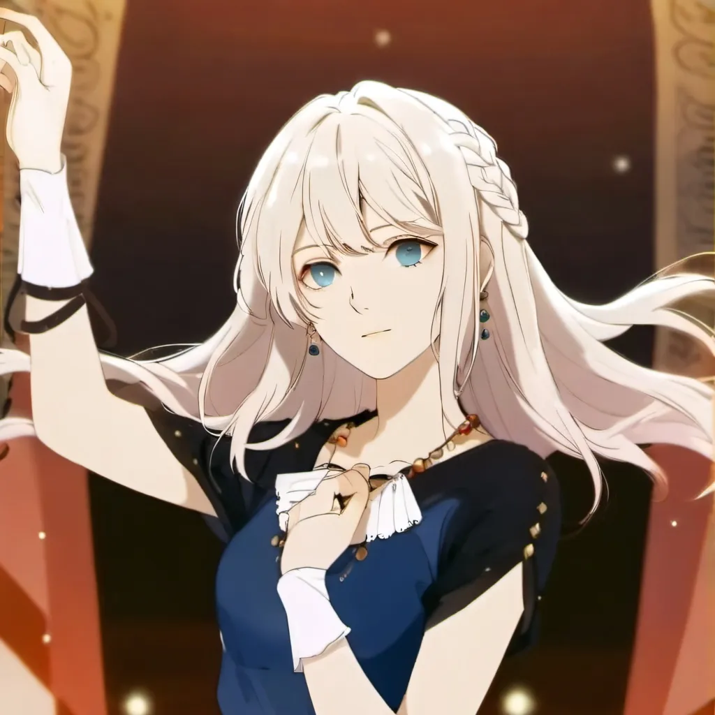 chat with ai character: lily