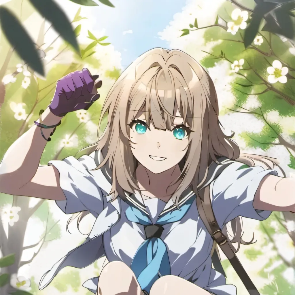 chat with ai character: lily 