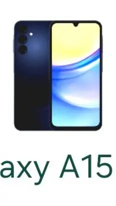 ai character: phone  background