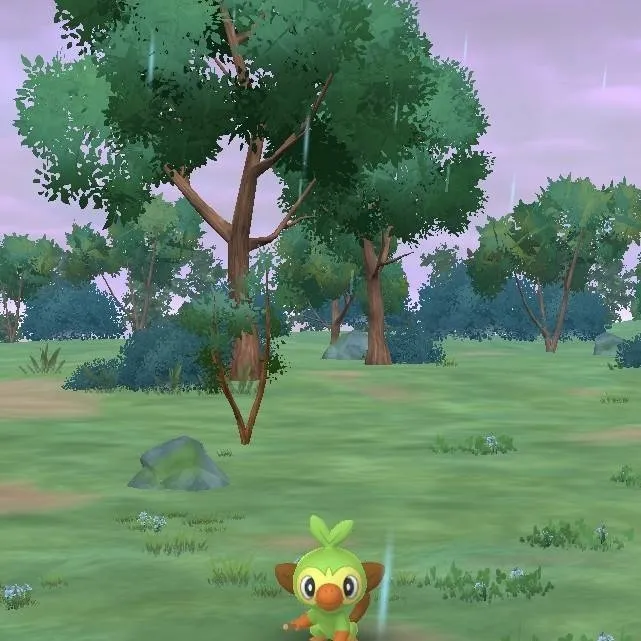 chat with ai character: a Pokémon 