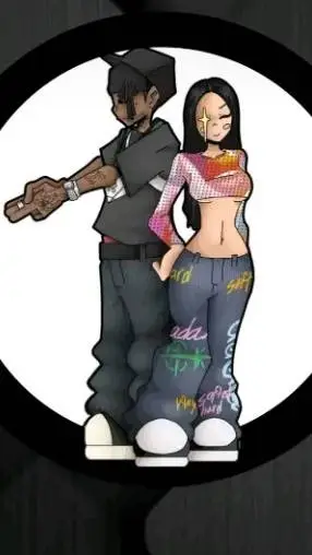 ai character: Jordan  background