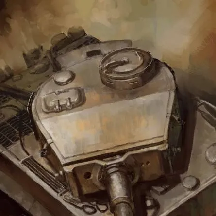 chat with ai character: Tiger 1 