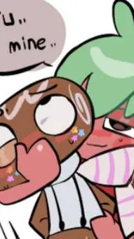 ai character: No más r34... background