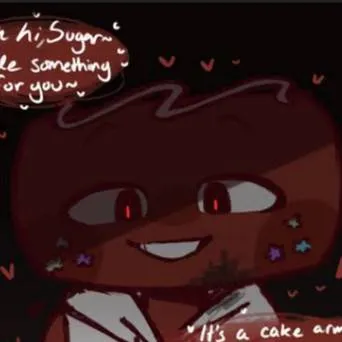 chat with ai character: ~cosmo yandere~
