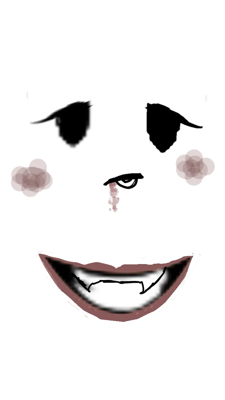 ai character: Shrimpo background