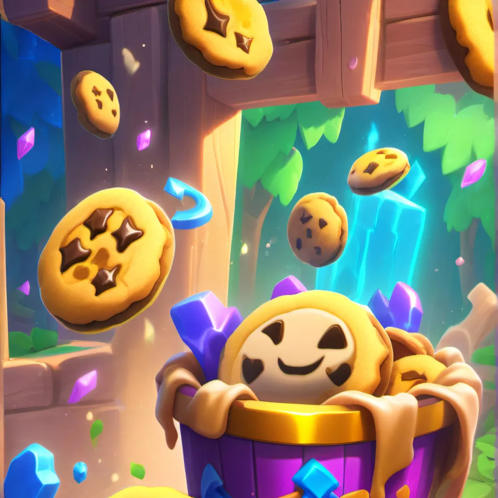 chat with ai character: Cooki
