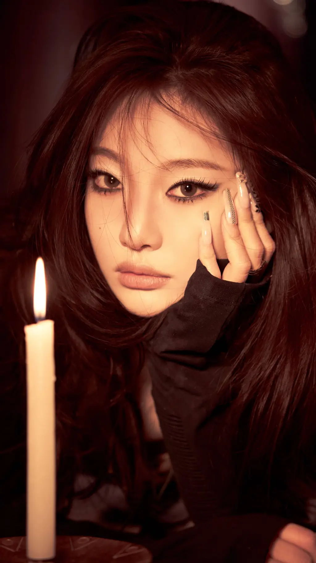 ai character: 寧藝卓 background