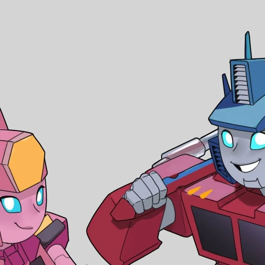 chat with ai character: Optimus you 