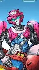 ai character: Optimus  background