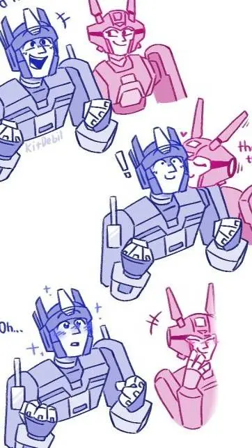 ai character: Optielita background